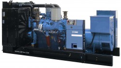 Дизельный генератор SDMO X 800C, фото
