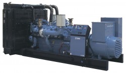 Дизельный генератор SDMO X 1250, фото