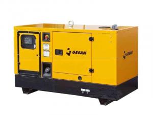 Дизельный генератор Gesan QIS 35 MF, фото