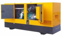 Дизельный генератор GESAN DVAS 450 E ME, фото