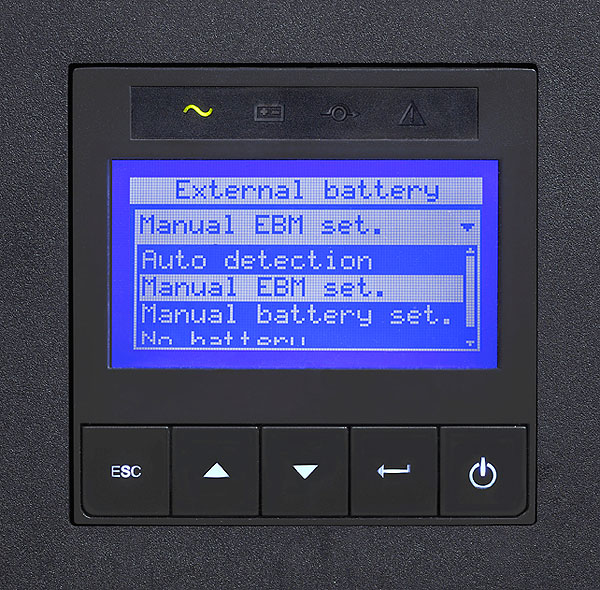 ИБП Eaton 9PX 11000i HotSwap, фото