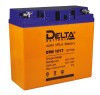Аккумуляторная батарея Delta DTM 1217, фото