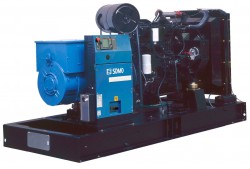 Дизельный генератор SDMO D 330, фото