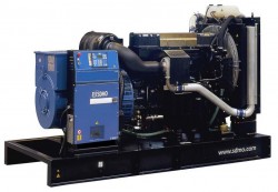 Дизельный генератор SDMO D 440, фото