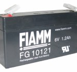 Аккумуляторная батарея FIAMM FG10121, фото