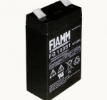 Аккумуляторная батарея FIAMM FG10381, фото