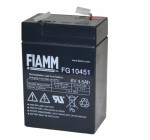 Аккумуляторная батарея FIAMM FG10451, фото