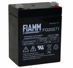 Аккумуляторная батарея FIAMM FG20271, фото