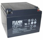 Аккумуляторная батарея FIAMM FGC22703, фото