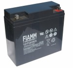 Аккумуляторная батарея FIAMM 12FGH65, фото