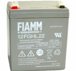 Аккумуляторная батарея FIAMM 12FGHL22, фото