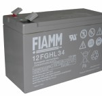 Аккумуляторная батарея FIAMM 12FGHL34, фото