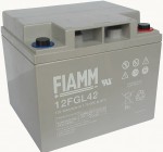 Аккумуляторная батарея FIAMM 12FGL42, фото