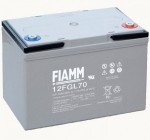 Аккумуляторная батарея FIAMM 12FGL70, фото