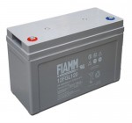 Аккумуляторная батарея FIAMM 12FGL120, фото