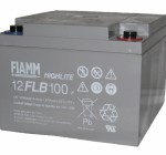 Аккумуляторная батарея FIAMM 12FLB100, фото