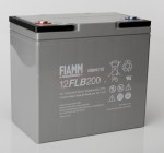 Аккумуляторная батарея FIAMM 12FLB200, фото