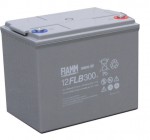 Аккумуляторная батарея FIAMM 12FLB300, фото