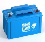 Аккумуляторная батарея FIAMM 12SLA50, фото