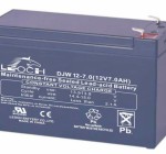 Аккумуляторная батарея Leoch DJW 12-7, фото