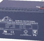 Аккумуляторная батарея Leoch DJW 12-12, фото