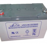 Аккумуляторная батарея Leoch LPG 12-100, фото