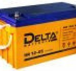 Аккумуляторная батарея Delta HR 12-65, фото