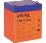 Аккумуляторная батарея Delta DTM 12045, фото