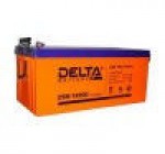 Аккумуляторная батарея Delta DTM 12200L, фото