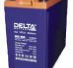 Аккумуляторная батарея Delta GSC 1500, фото