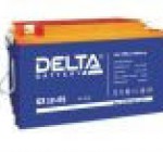 Аккумуляторная батарея Delta GX 12-65, фото