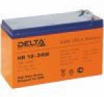 Аккумуляторная батарея Delta HR 12-34W, фото