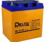 Аккумуляторная батарея Delta HRL 12-26, фото
