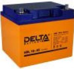 Аккумуляторная батарея Delta HRL 12-45, фото