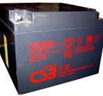 Аккумуляторная батарея CSB GP 12260, фото
