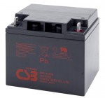 Аккумуляторная батарея CSB GPL 12400, фото
