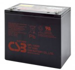 Аккумуляторная батарея CSB GPL 12520, фото