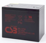 Аккумуляторная батарея CSB GPL 12750, фото