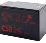 Аккумуляторная батарея CSB GPL 12880, фото