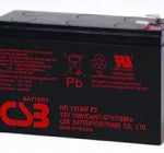 Аккумуляторная батарея CSB HR 1218W, фото