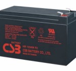 Аккумуляторная батарея CSB HR 1234W, фото