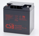 Аккумуляторная батарея CSB HR 12120W, фото