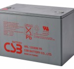 Аккумуляторная батарея CSB HRL 12330W, фото