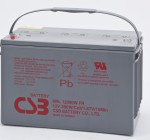 Аккумуляторная батарея CSB HRL 12390W, фото