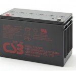 Аккумуляторная батарея CSB XHRL 12475W, фото