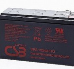 Аккумуляторная батарея CSB UPS 122406, фото