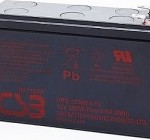 Аккумуляторная батарея CSB UPS 123606, фото