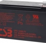Аккумуляторная батарея CSB UPS 12460, фото