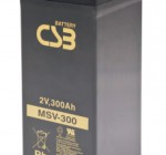 Аккумуляторная батарея CSB MSV 300, фото