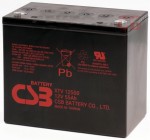 Аккумуляторная батарея CSB XTV 12550, фото
